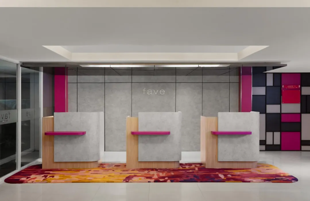 favehotel Gatot Subroto Jakarta-1