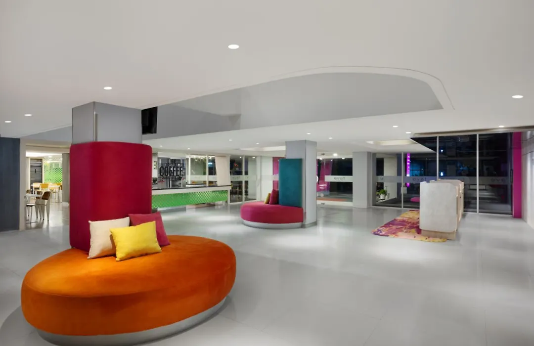 Favehotel Gatot Subroto Jakarta-1