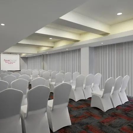 Favehotel Gatot Subroto Jakarta-3